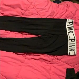 Victoria’s Secret leggings